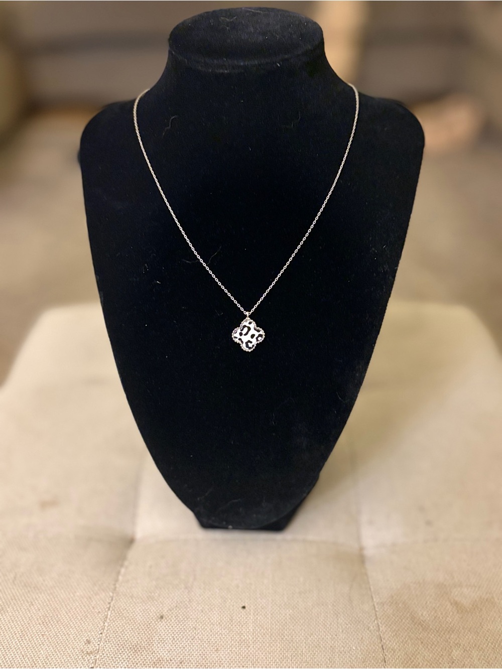 Park Lane Icon Cheetah Necklace